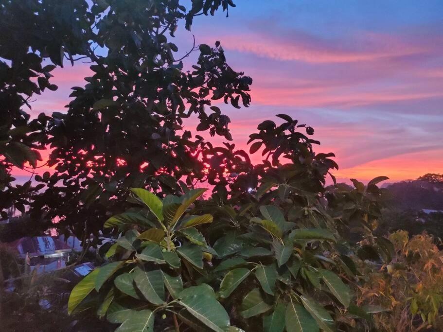 Romantic Sunset With Balcony 2 Min Walk To The Apartment *